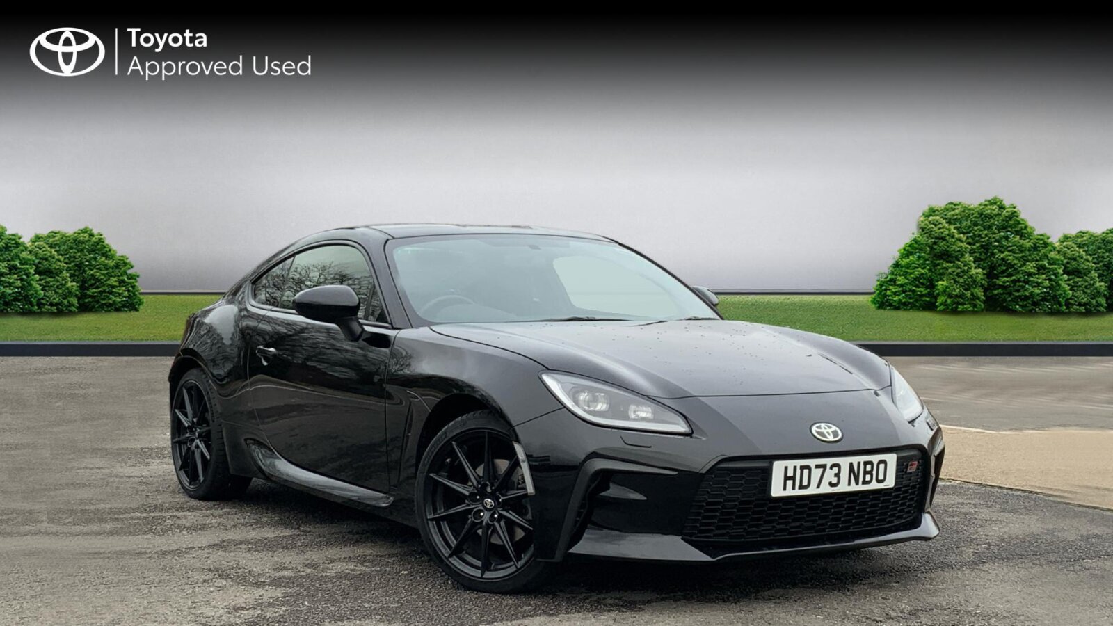 Main listing image - Toyota GR86