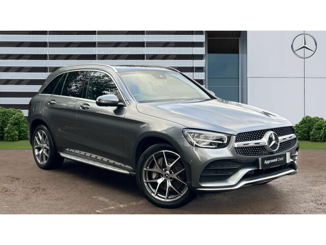 Main listing image - Mercedes-Benz GLC