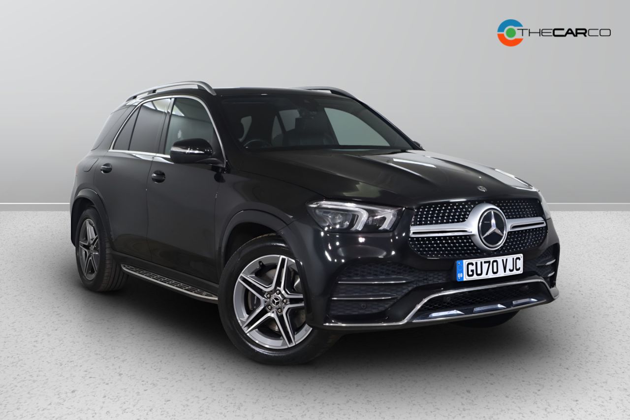 Main listing image - Mercedes-Benz GLE