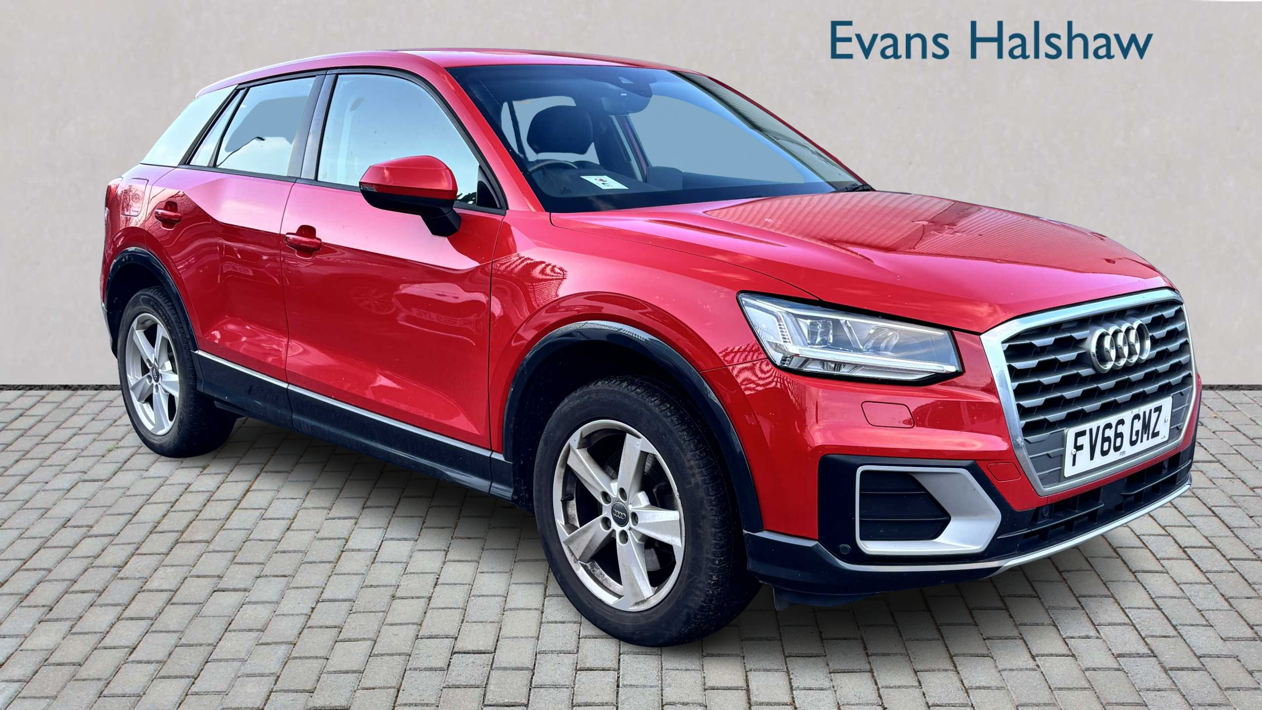 Main listing image - Audi Q2