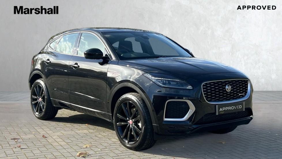 Main listing image - Jaguar E-Pace