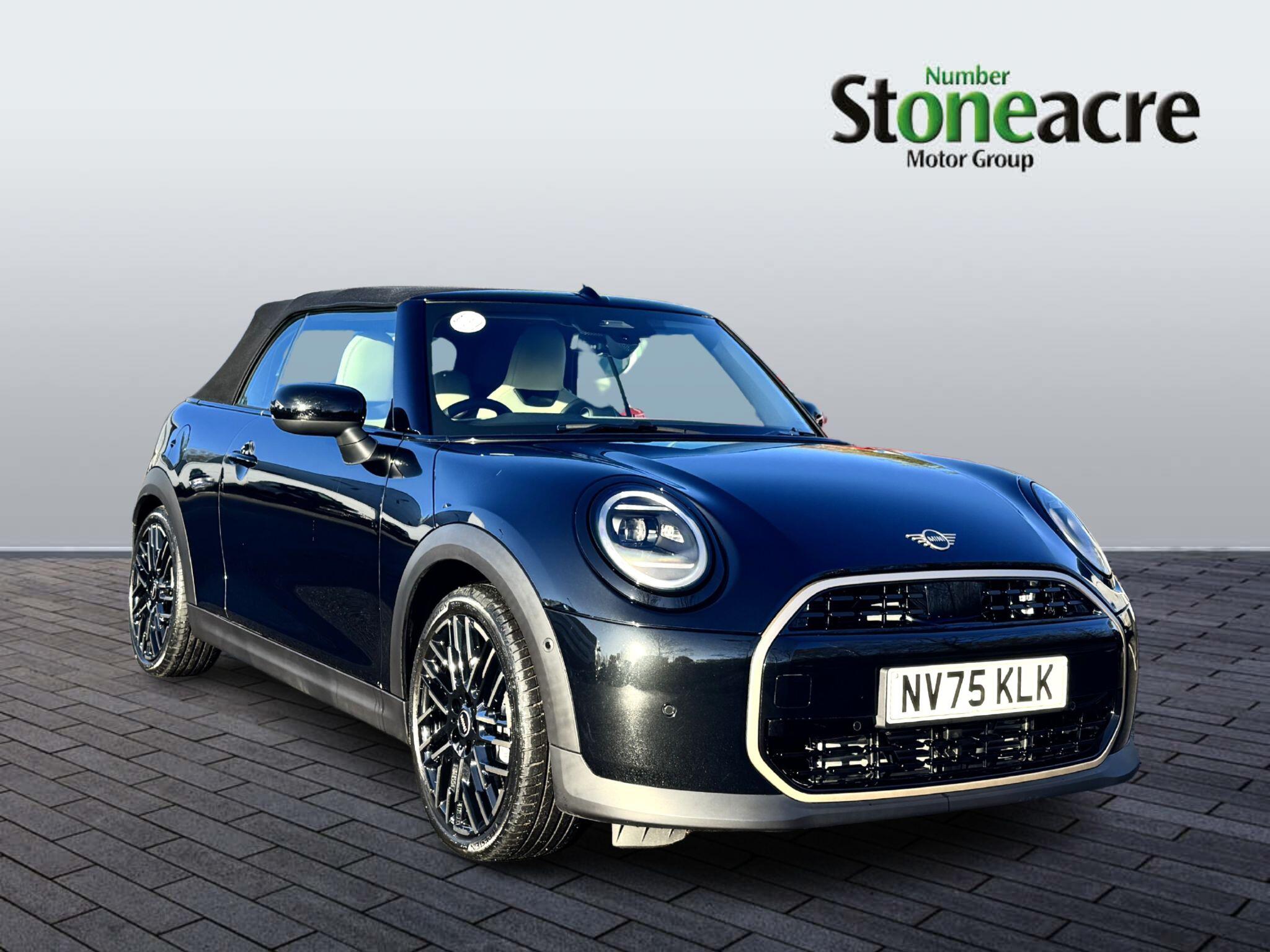 Main listing image - MINI Convertible