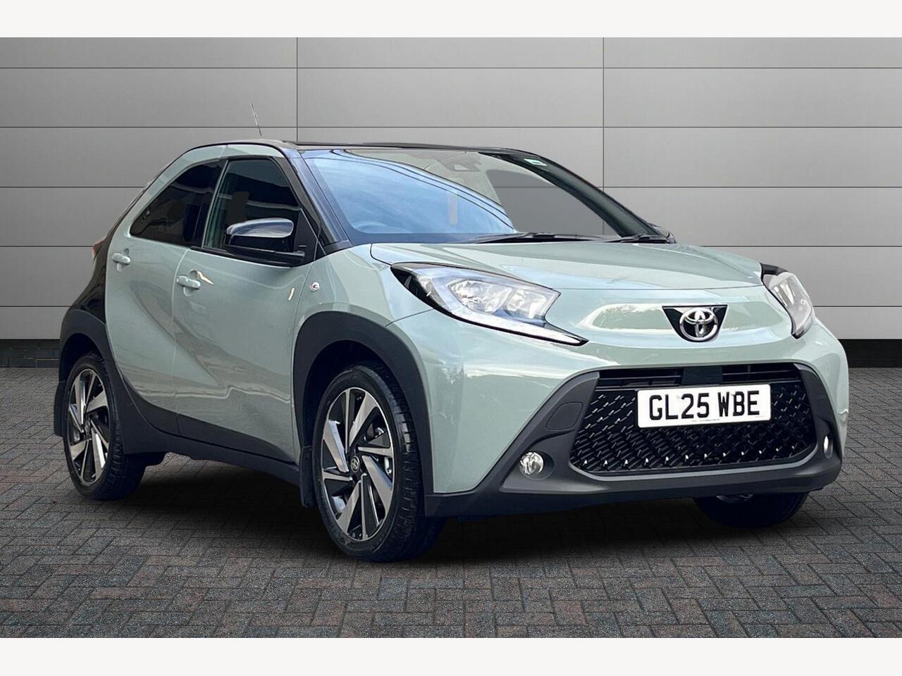 Main listing image - Toyota Aygo X