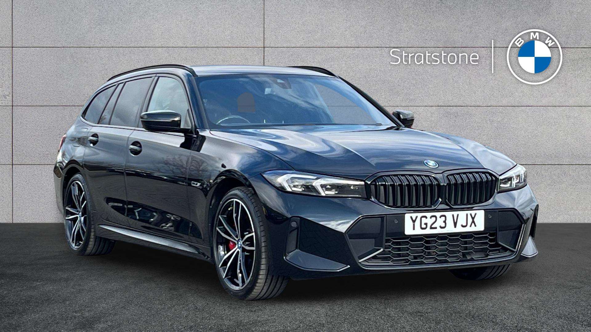 Main listing image - BMW 3 Series Touring