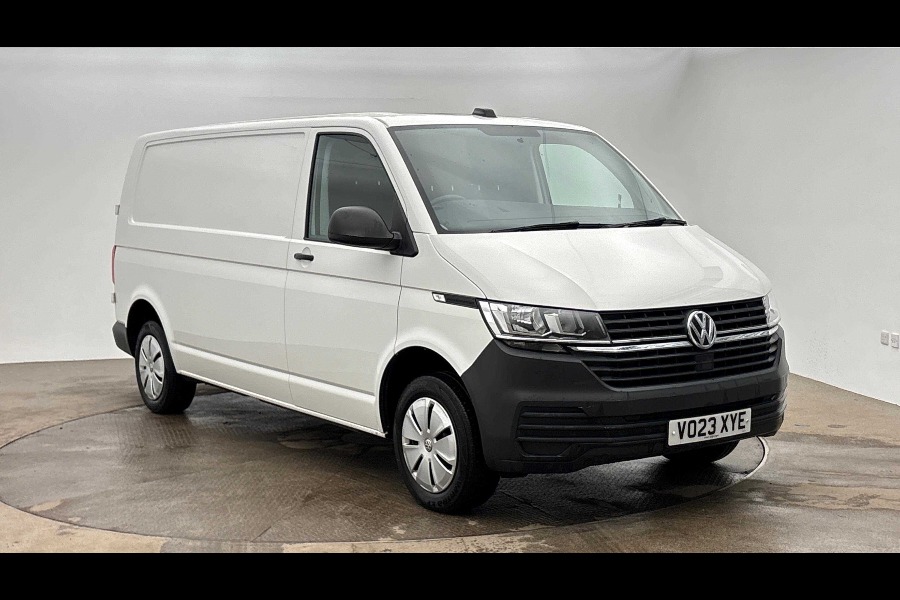 Main listing image - Volkswagen Transporter