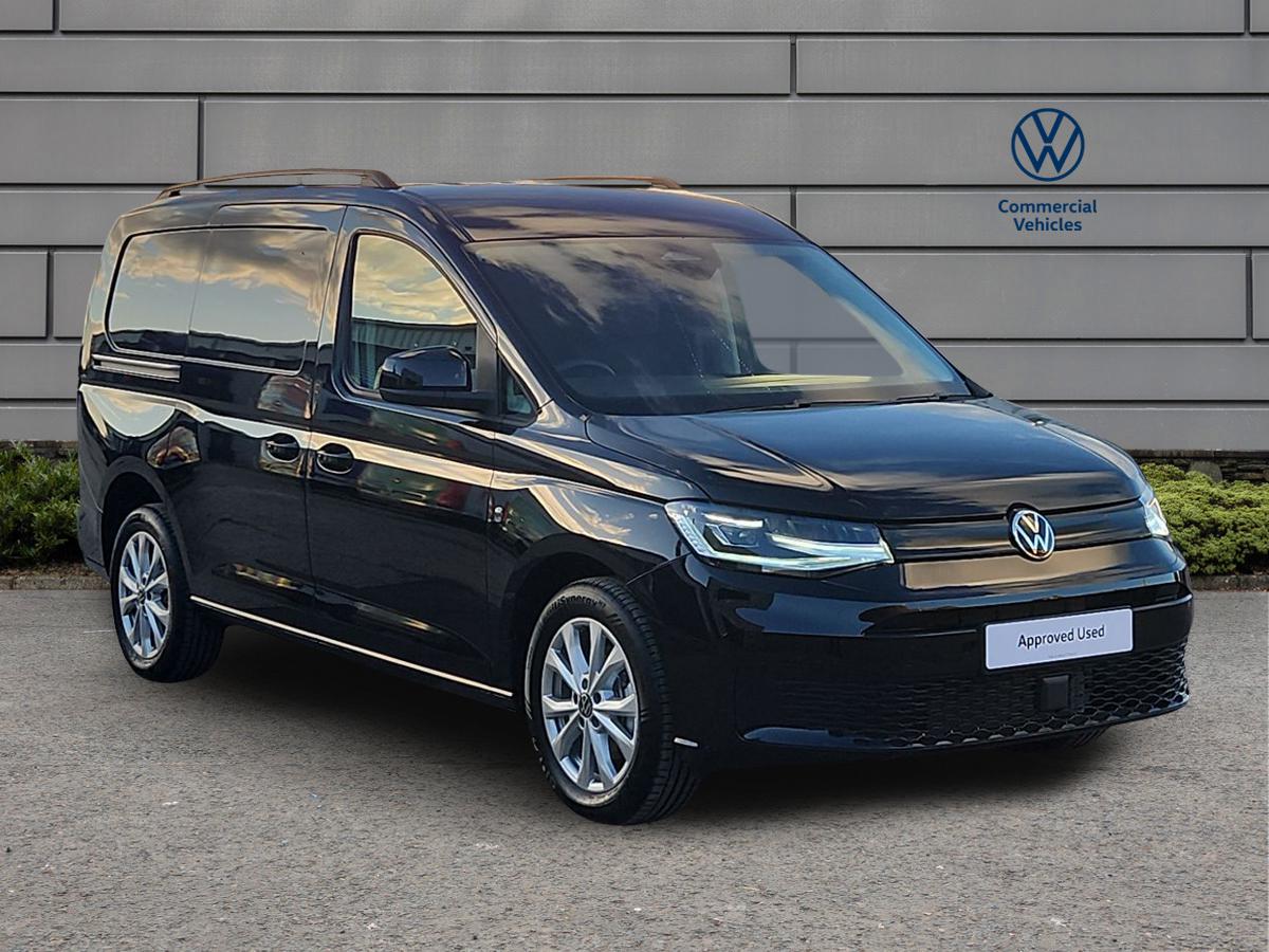 Main listing image - Volkswagen Caddy Maxi