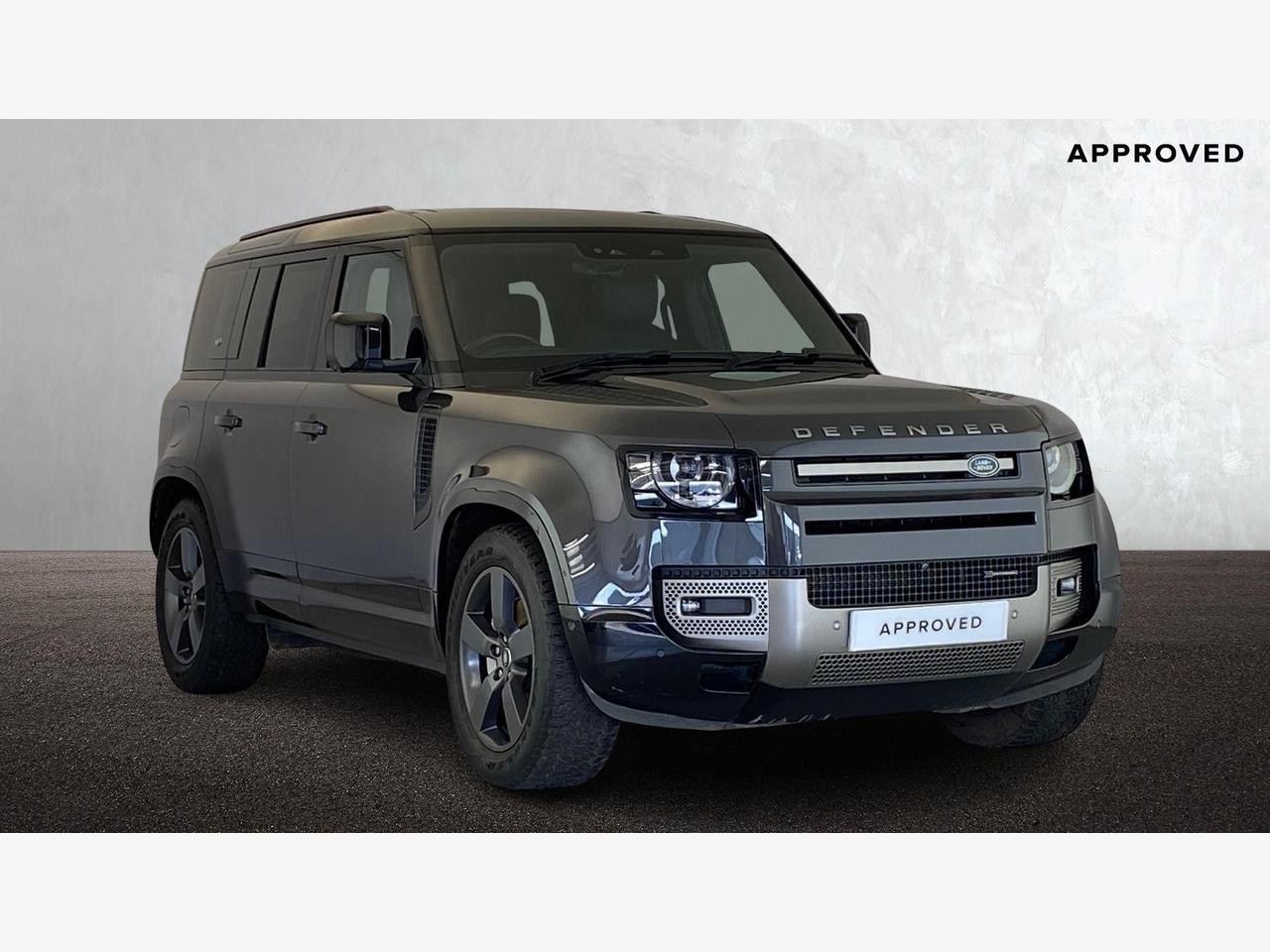 Main listing image - Land Rover Defender
