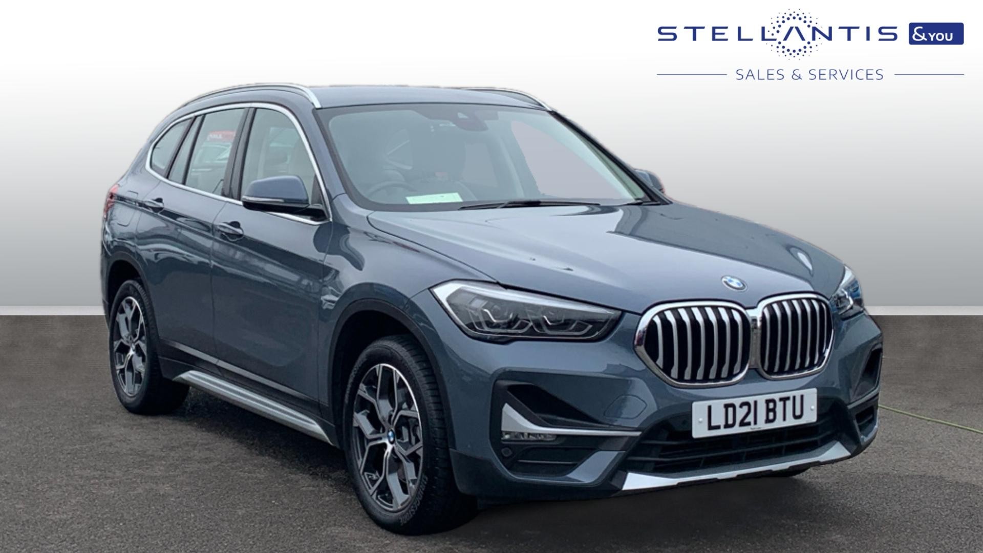 Main listing image - BMW X1