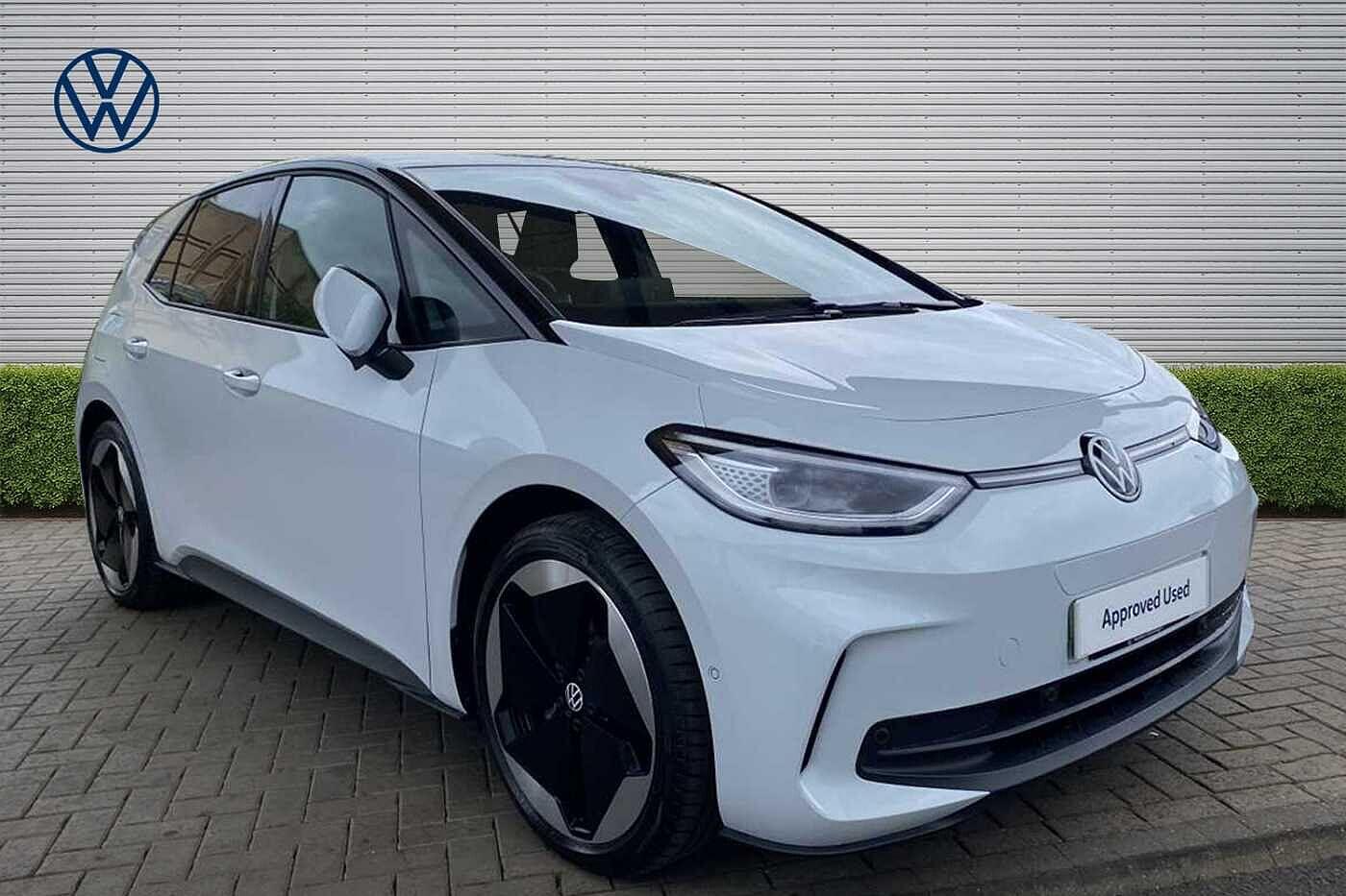 Main listing image - Volkswagen ID.3