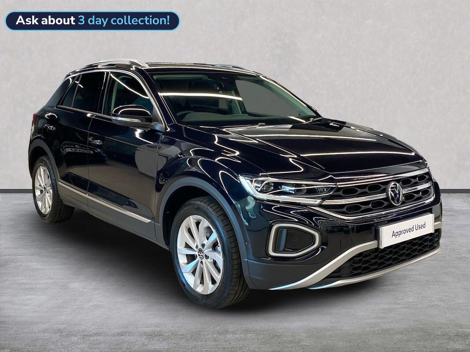Main listing image - Volkswagen T-Roc