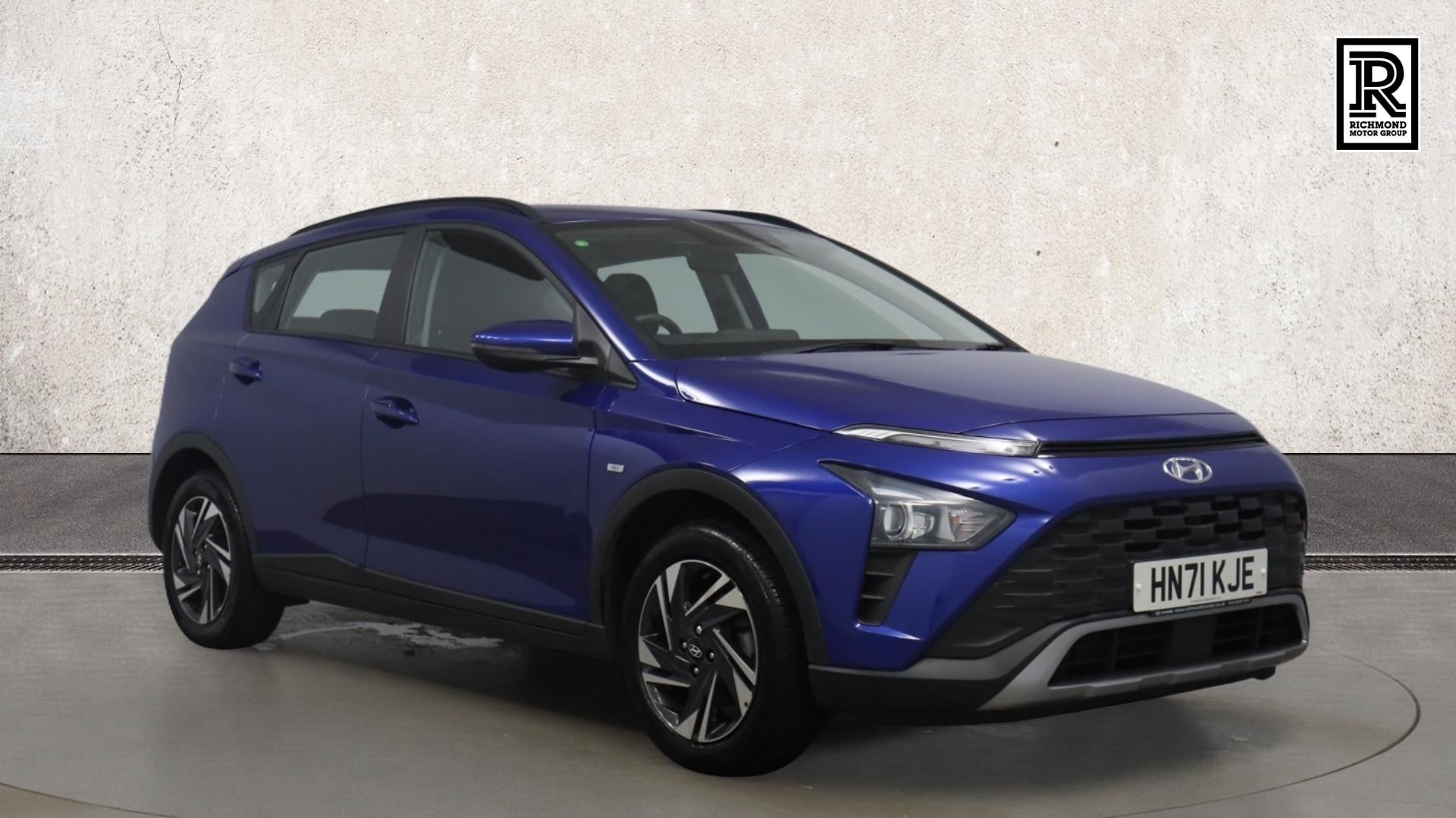 Main listing image - Hyundai Bayon
