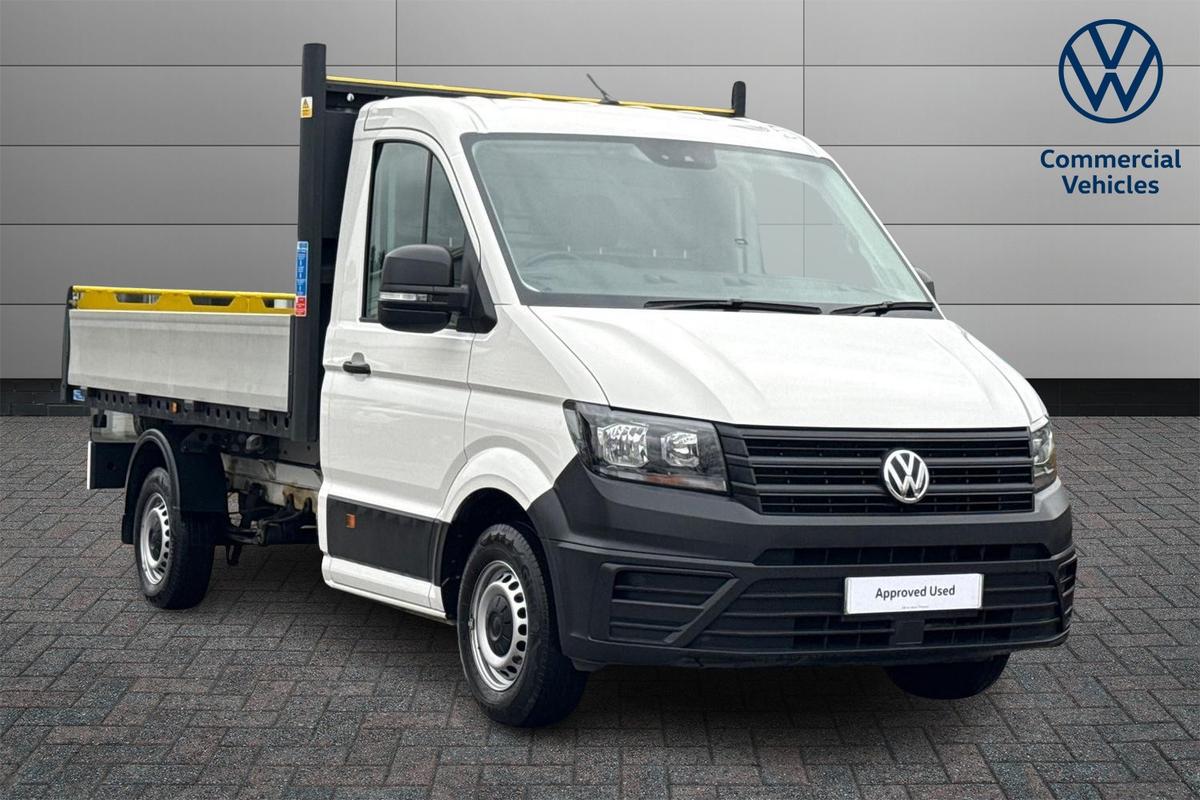 Main listing image - Volkswagen Crafter