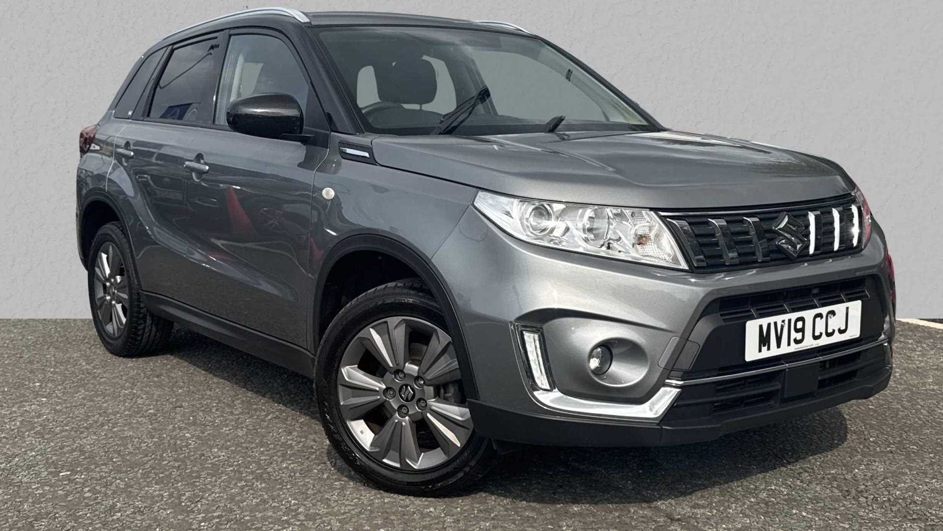 Main listing image - Suzuki Vitara