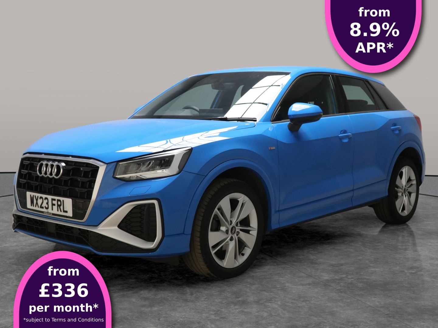 Main listing image - Audi Q2