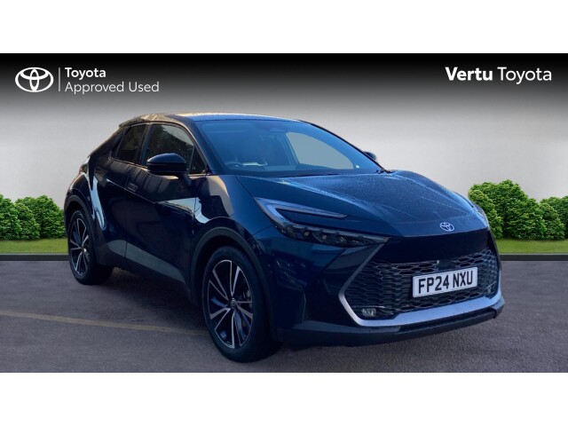 Main listing image - Toyota C-HR