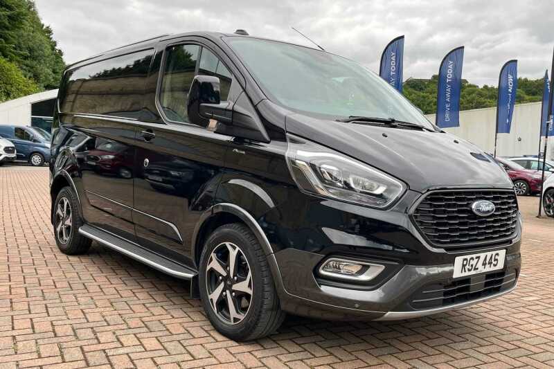 Main listing image - Ford Transit Custom