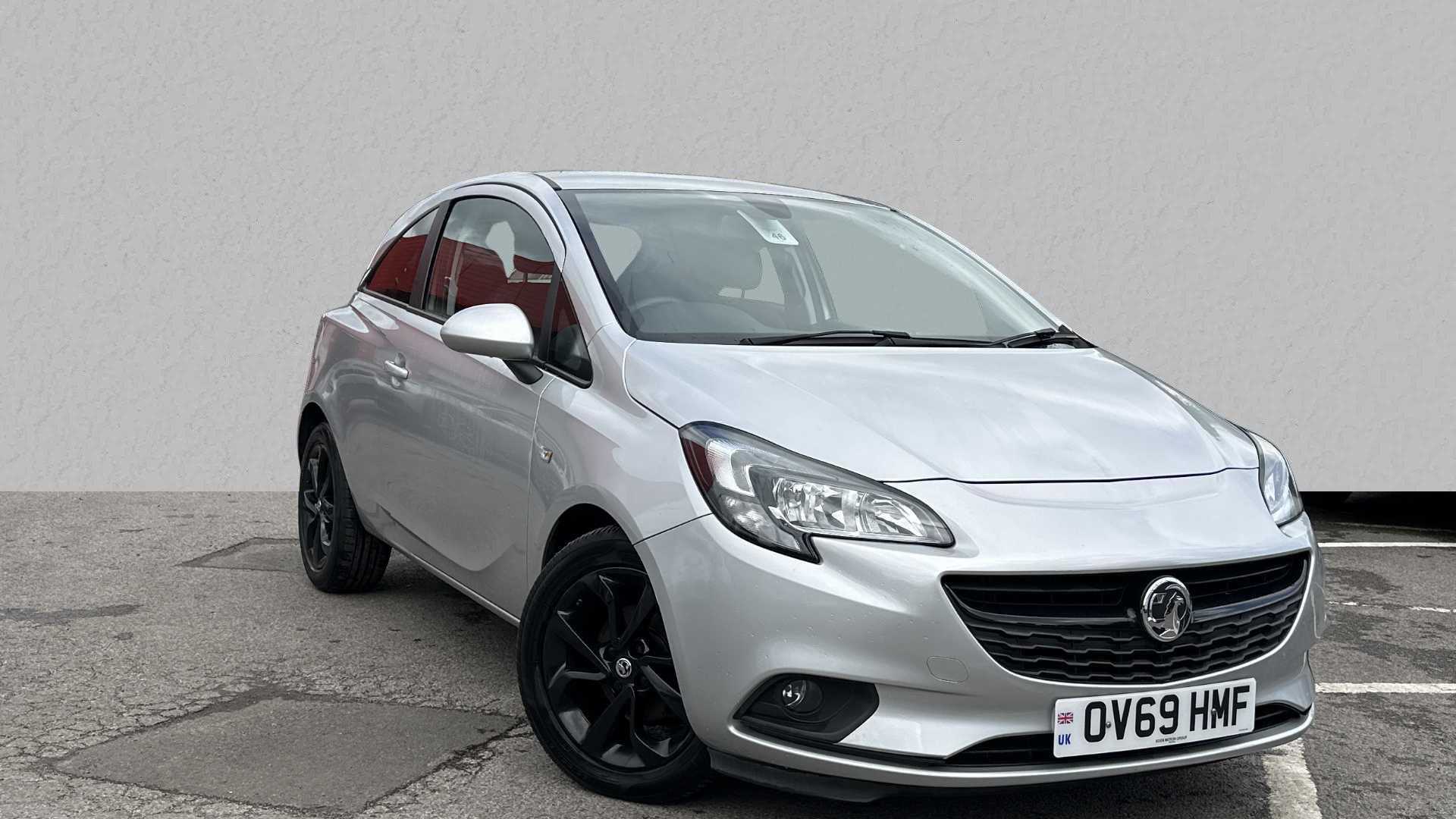 Main listing image - Vauxhall Corsa