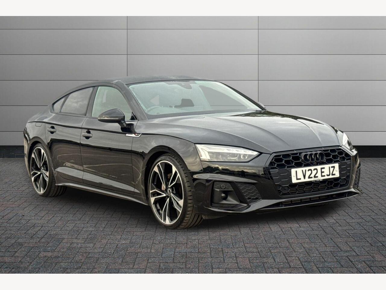 Main listing image - Audi A5