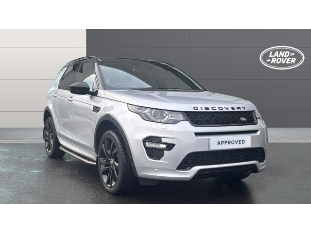 Main listing image - Land Rover Discovery Sport