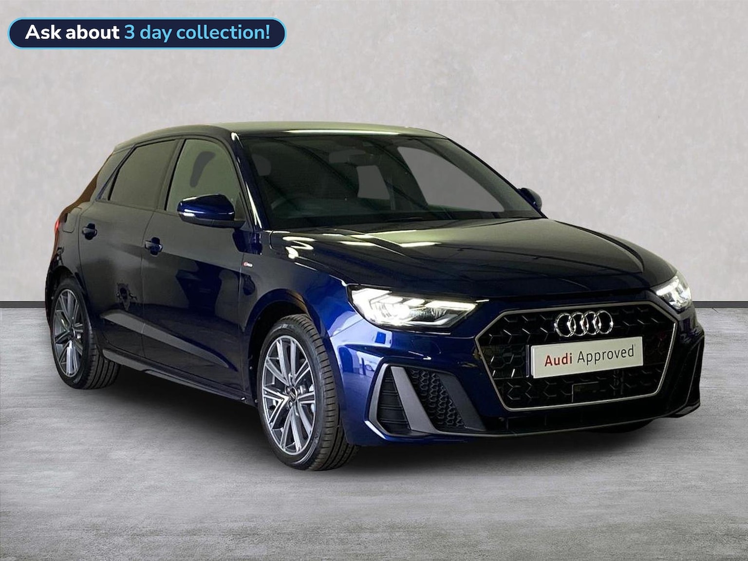 Main listing image - Audi A1