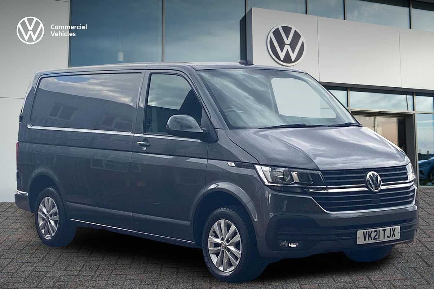 Main listing image - Volkswagen Transporter