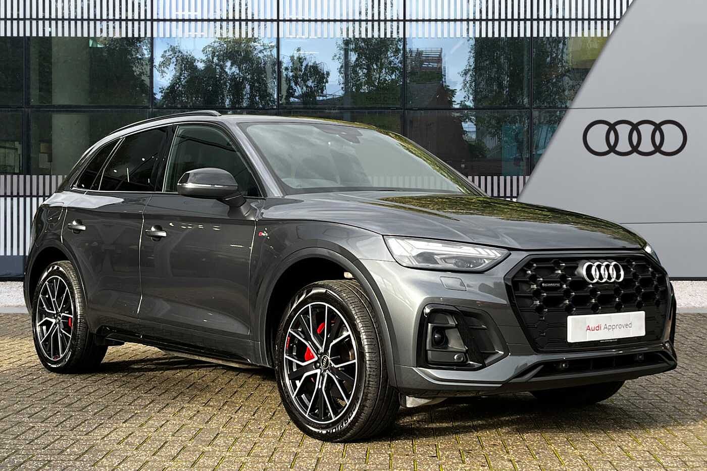 Main listing image - Audi Q5