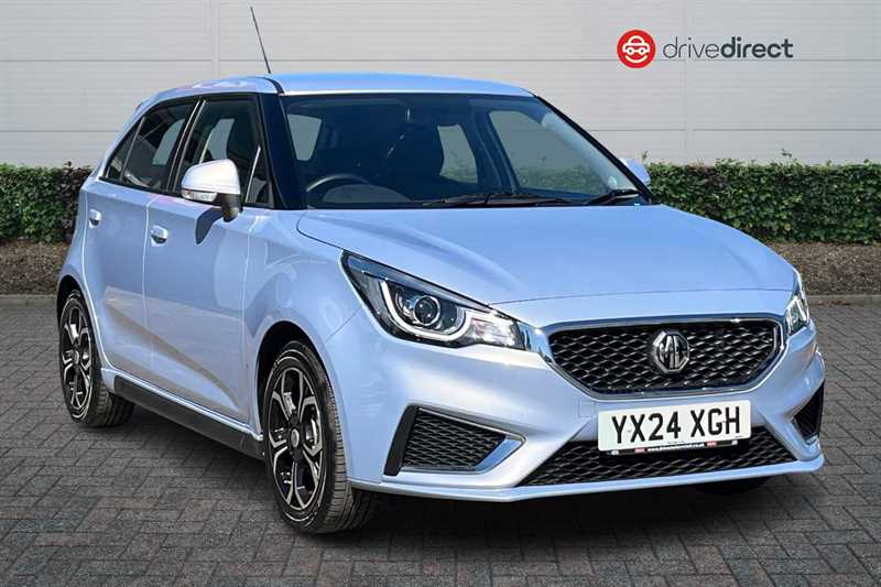 Main listing image - MG MG3