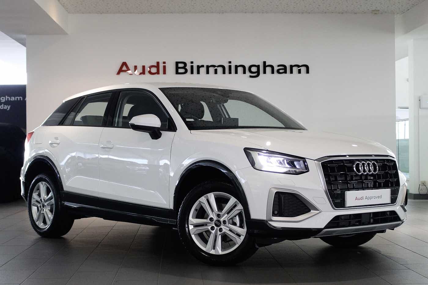 Main listing image - Audi Q2