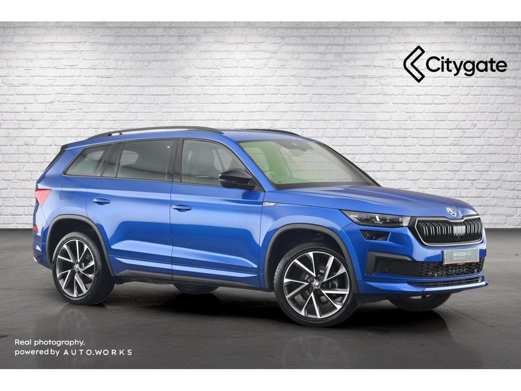 Main listing image - Skoda Kodiaq