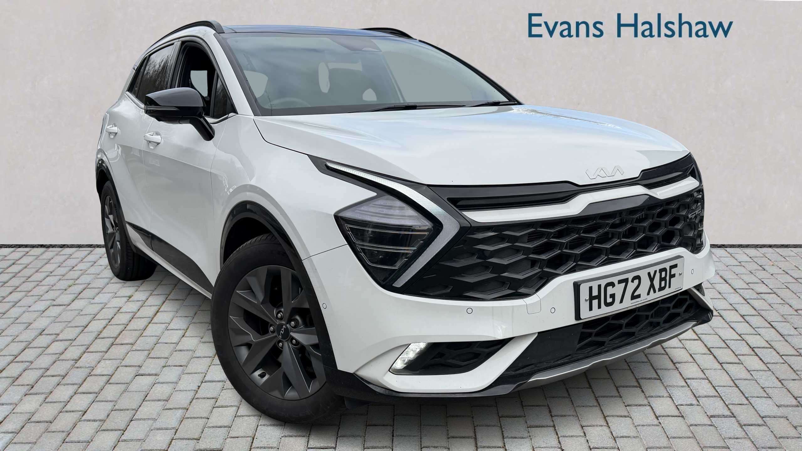 Main listing image - Kia Sportage