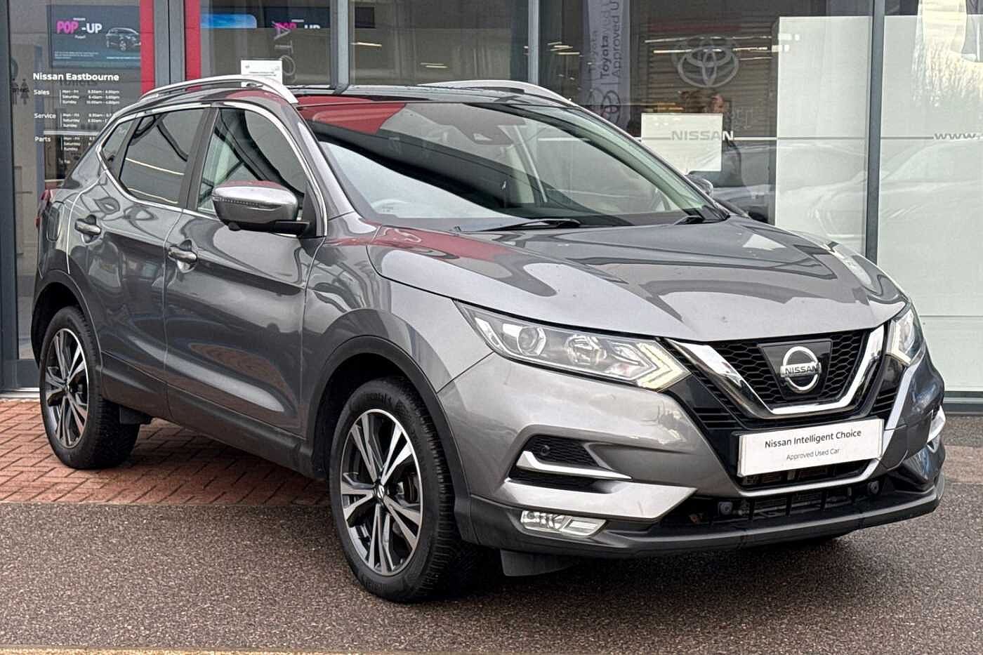 Main listing image - Nissan Qashqai