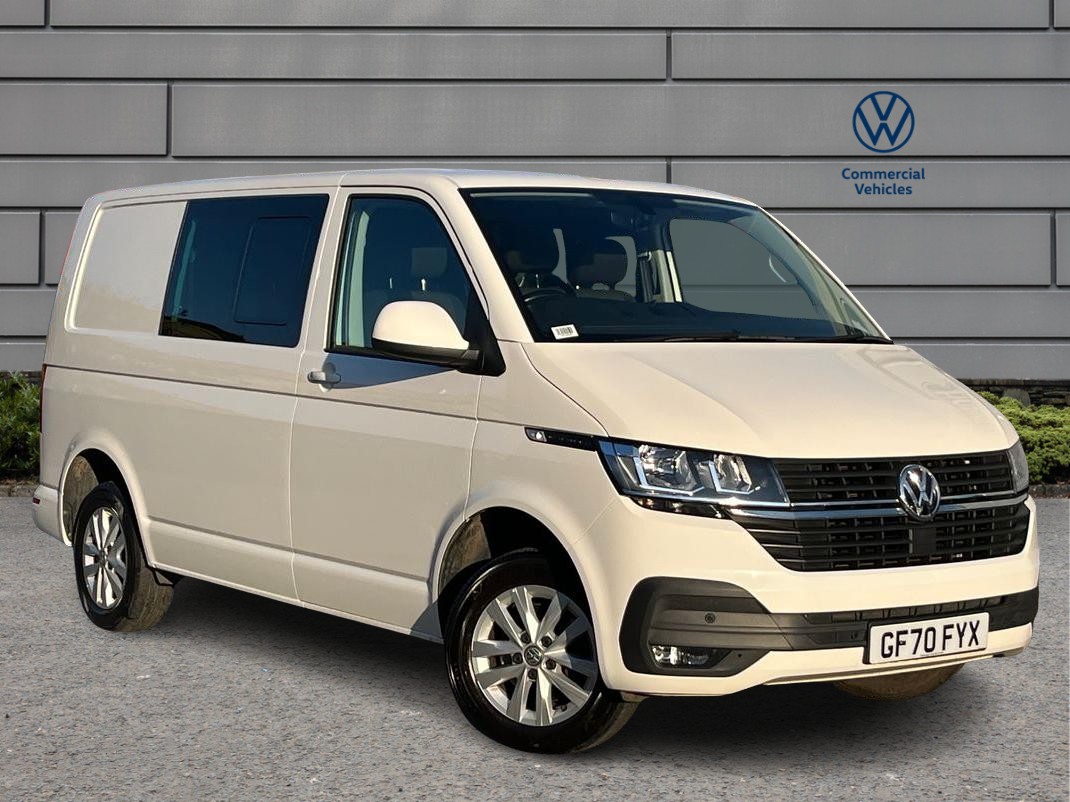 Main listing image - Volkswagen Transporter