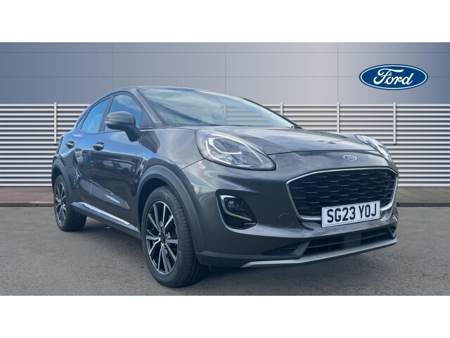 Main listing image - Ford Puma