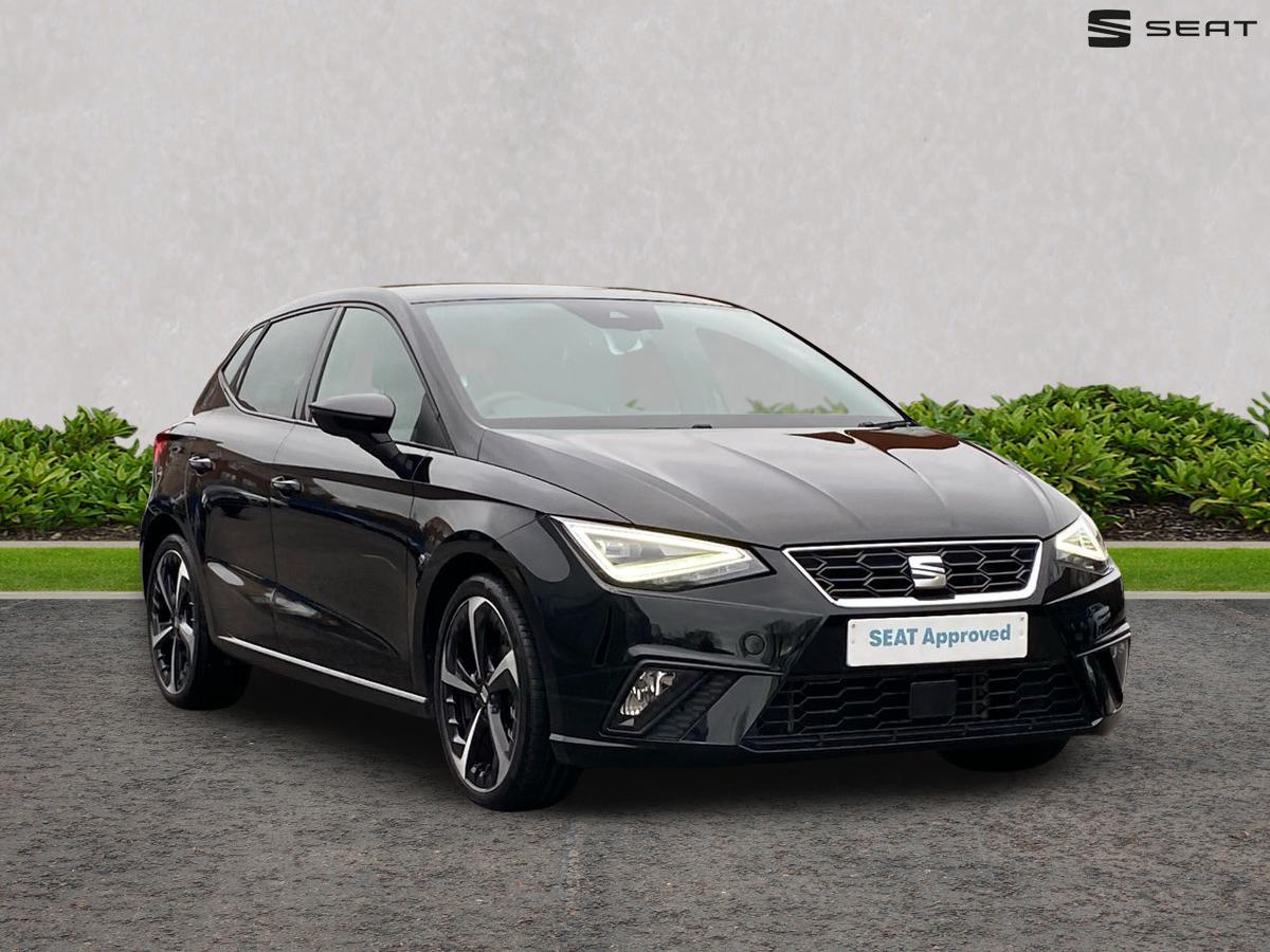 Main listing image - SEAT Ibiza