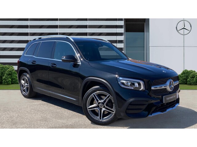 Main listing image - Mercedes-Benz GLB
