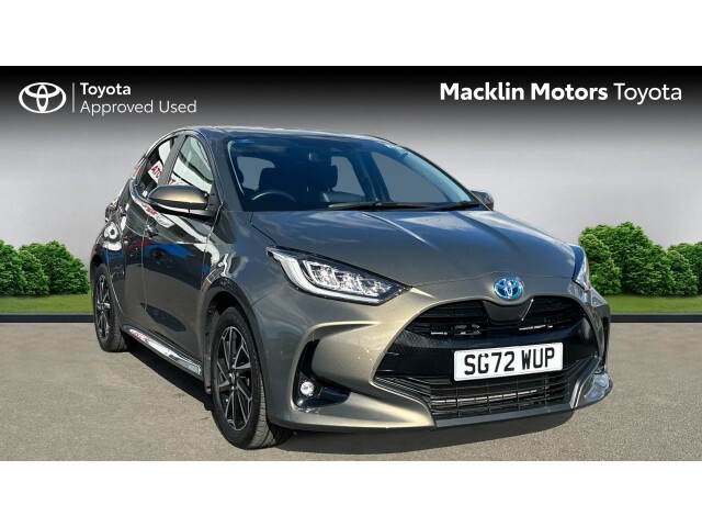 Main listing image - Toyota Yaris