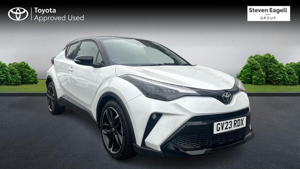 Main listing image - Toyota C-HR