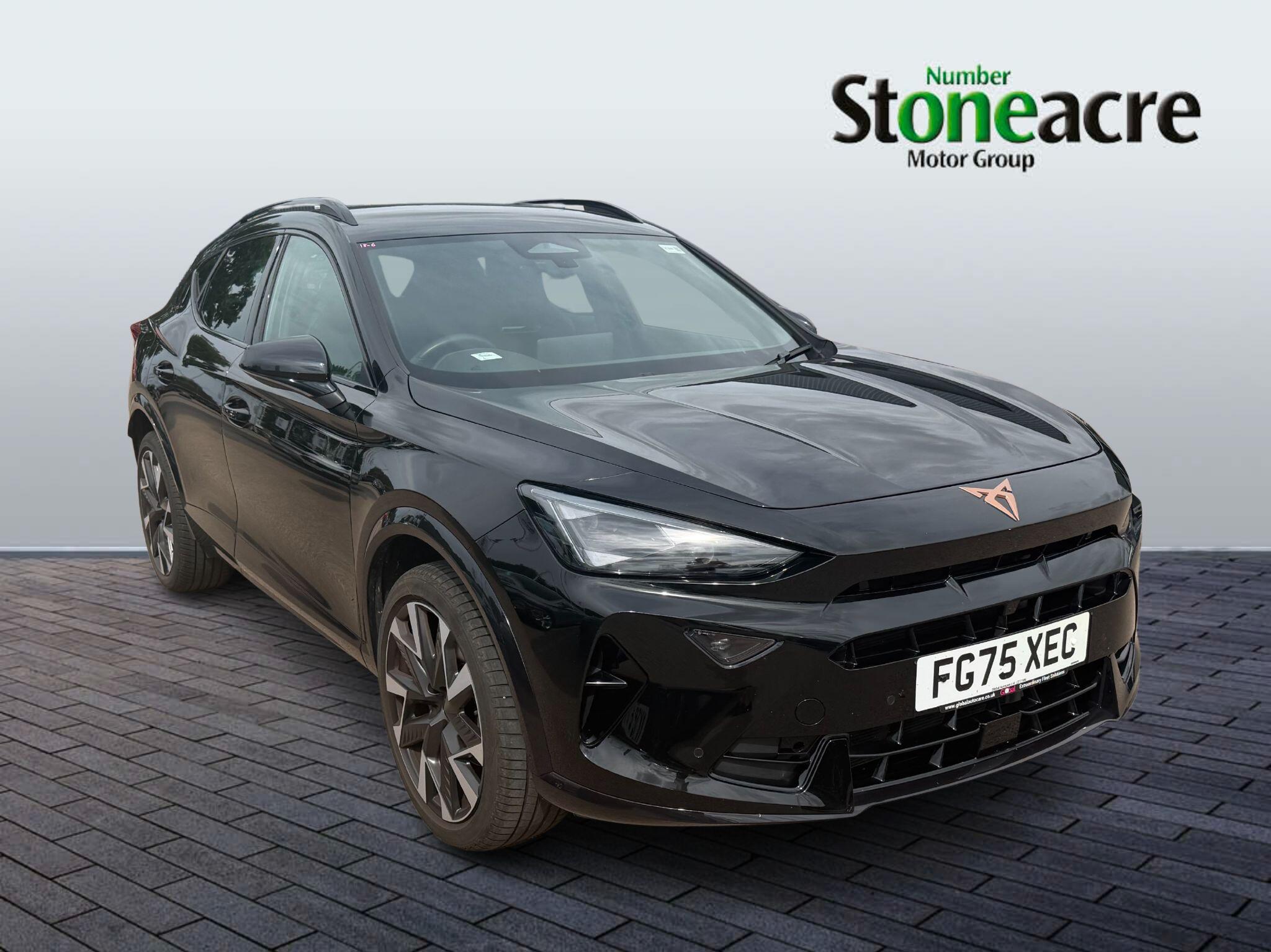 Main listing image - Cupra Formentor