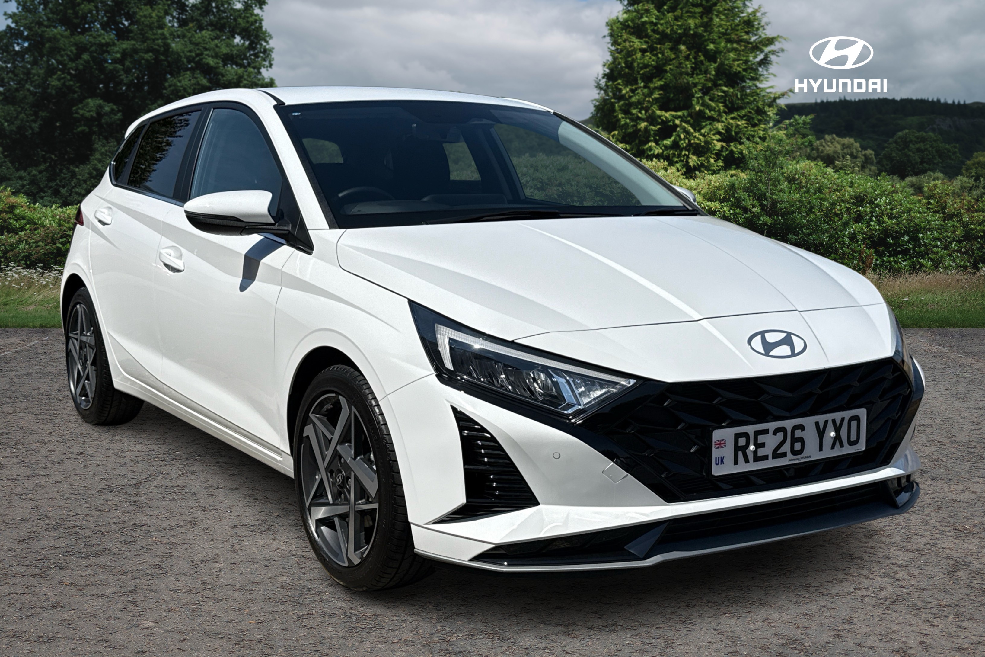 Main listing image - Hyundai i20