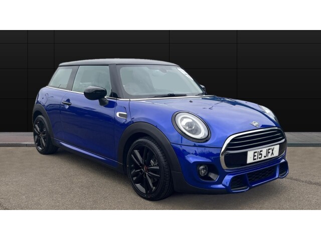 Main listing image - MINI Hatchback