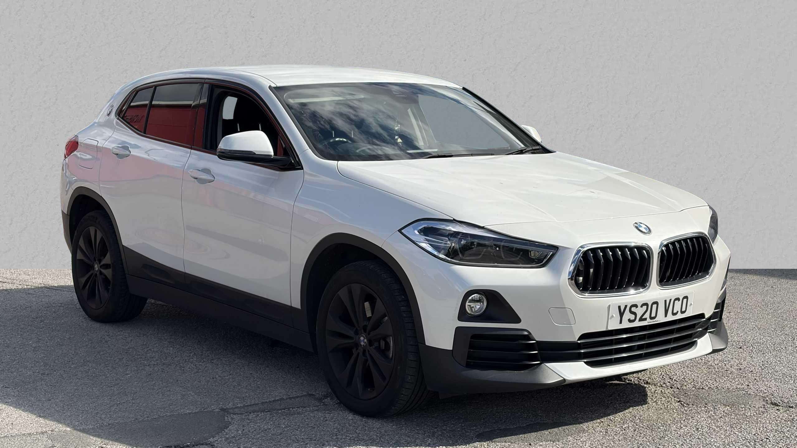 Main listing image - BMW X2