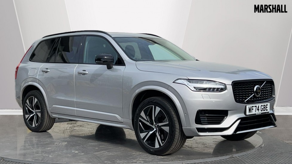 Main listing image - Volvo XC90