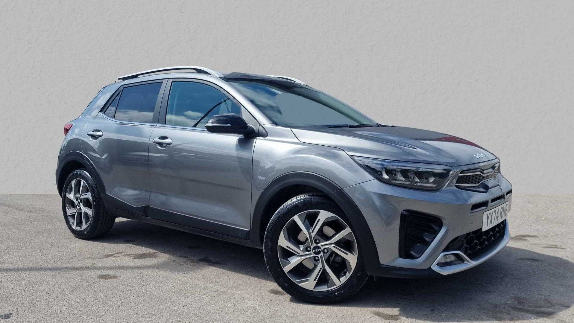 Main listing image - Kia Stonic