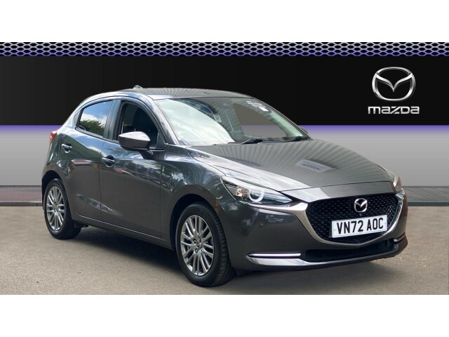 Main listing image - Mazda 2