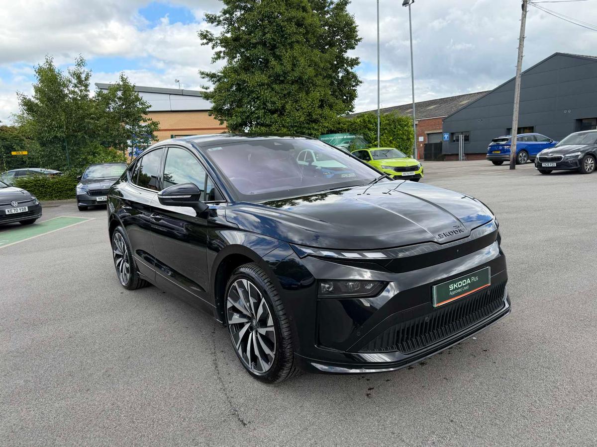 Main listing image - Skoda Enyaq