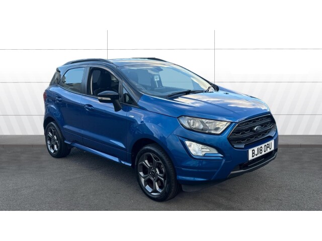 Main listing image - Ford EcoSport