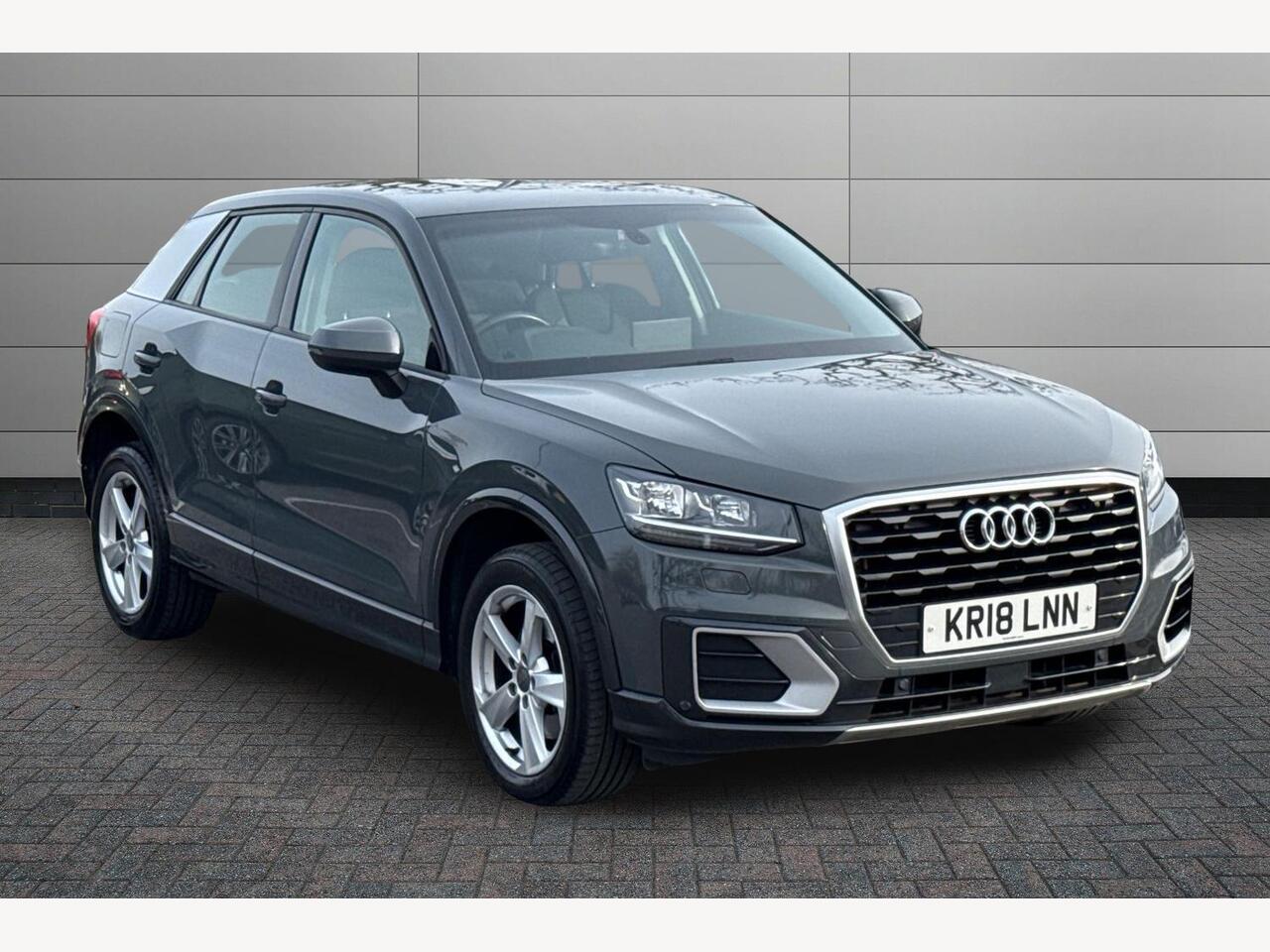 Main listing image - Audi Q2