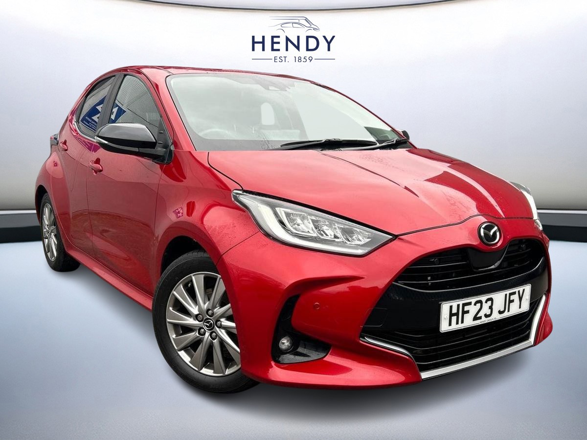 Main listing image - Mazda 2 Hybrid