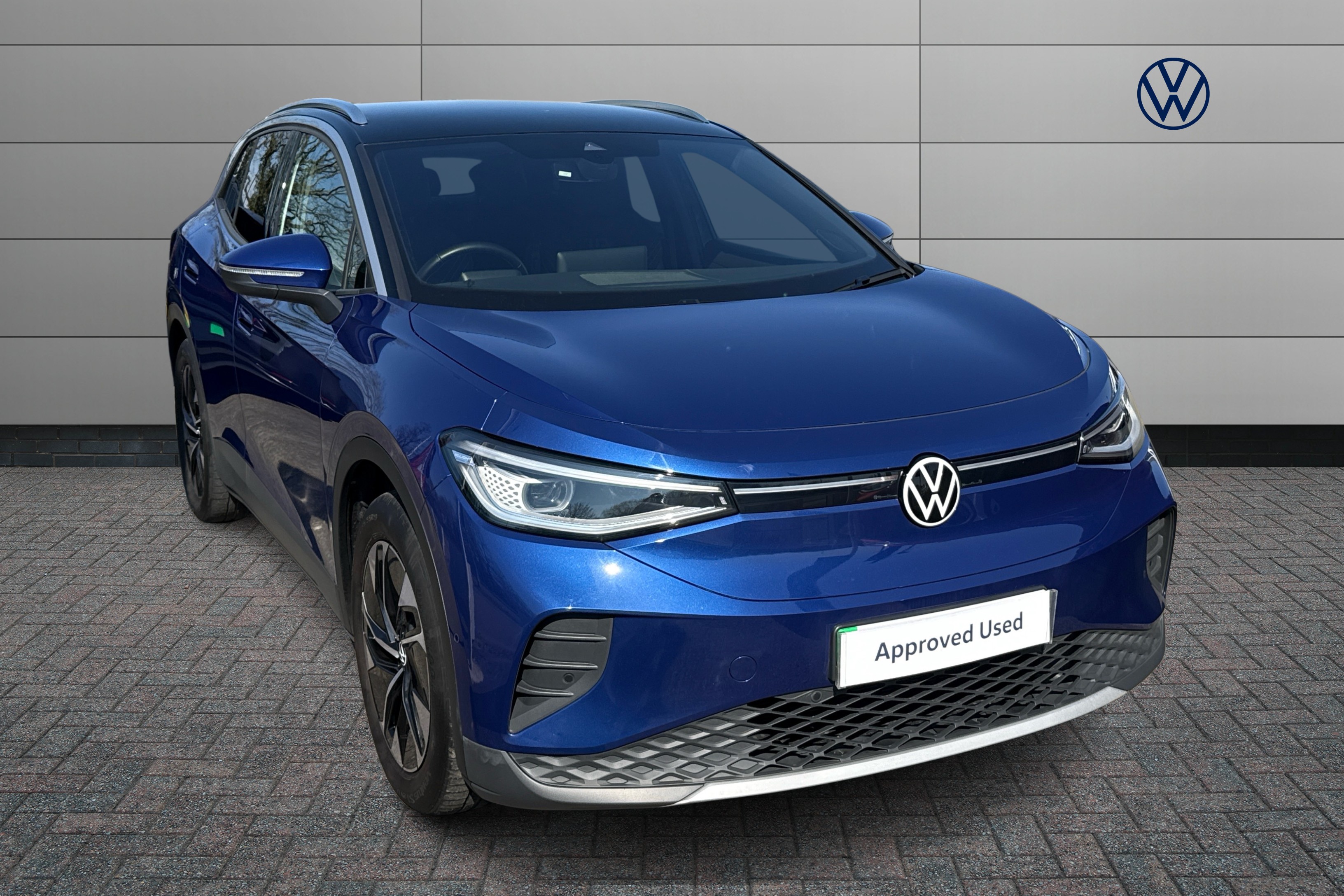 Main listing image - Volkswagen ID.4