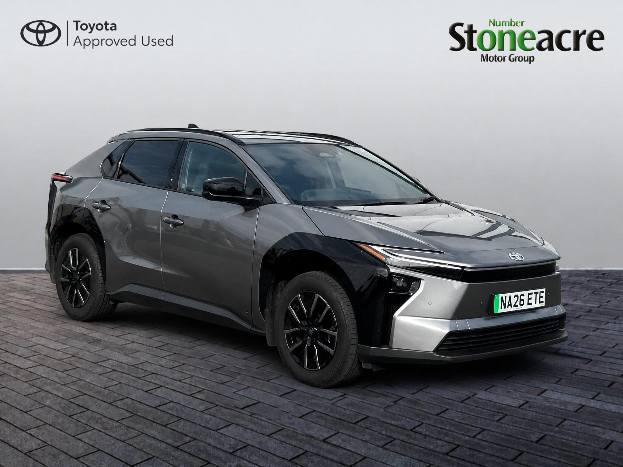 Main listing image - Toyota bZ4X